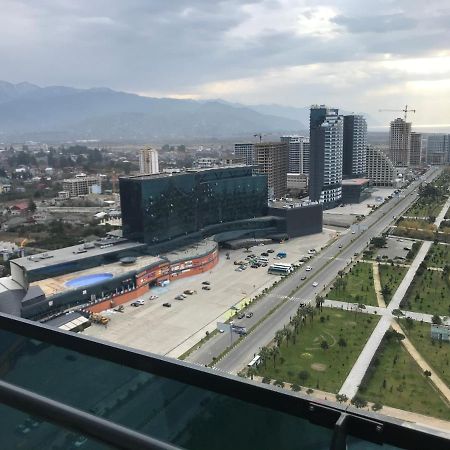 Orbi Beach Garden Μπατούμι Εξωτερικό φωτογραφία