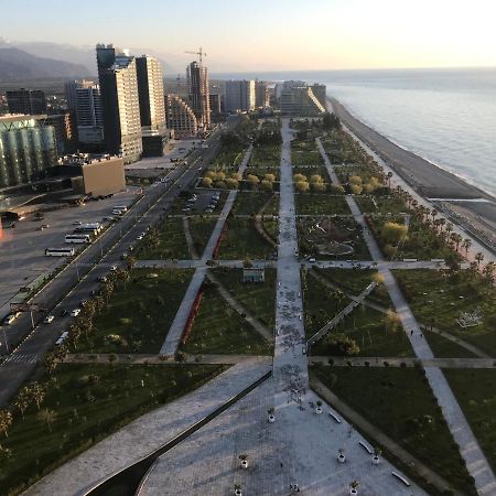 Orbi Beach Garden Μπατούμι Εξωτερικό φωτογραφία