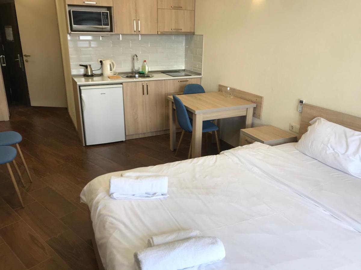 Orbi Beach Garden Μπατούμι Εξωτερικό φωτογραφία