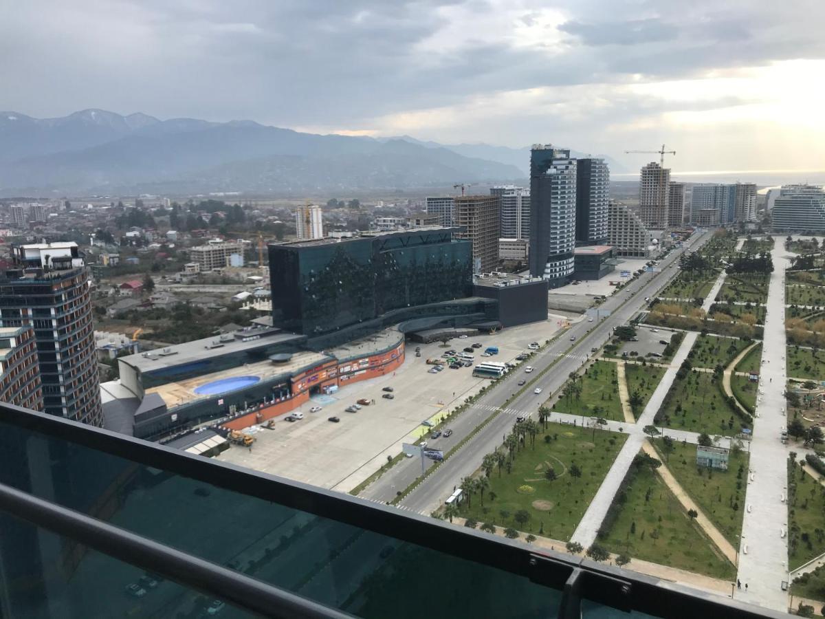 Orbi Beach Garden Μπατούμι Εξωτερικό φωτογραφία