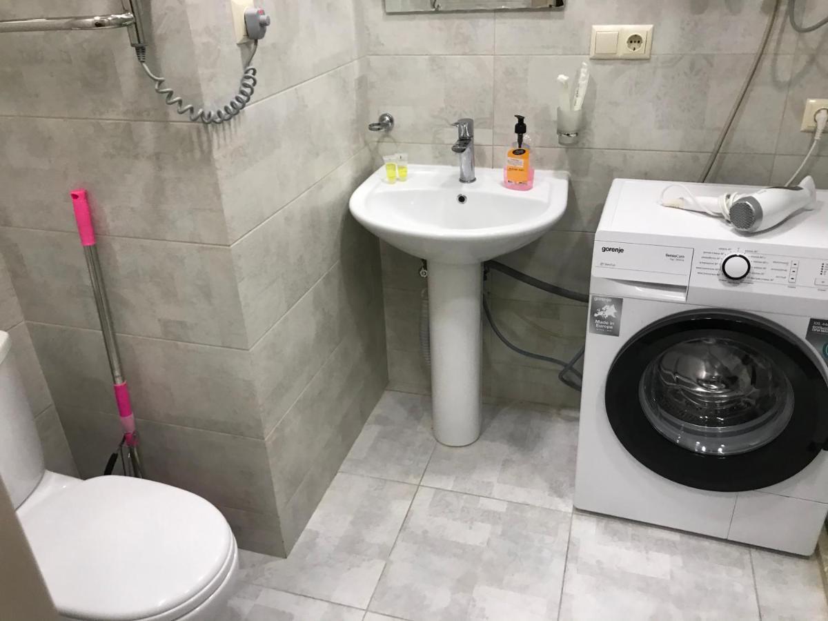 Orbi Beach Garden Μπατούμι Εξωτερικό φωτογραφία
