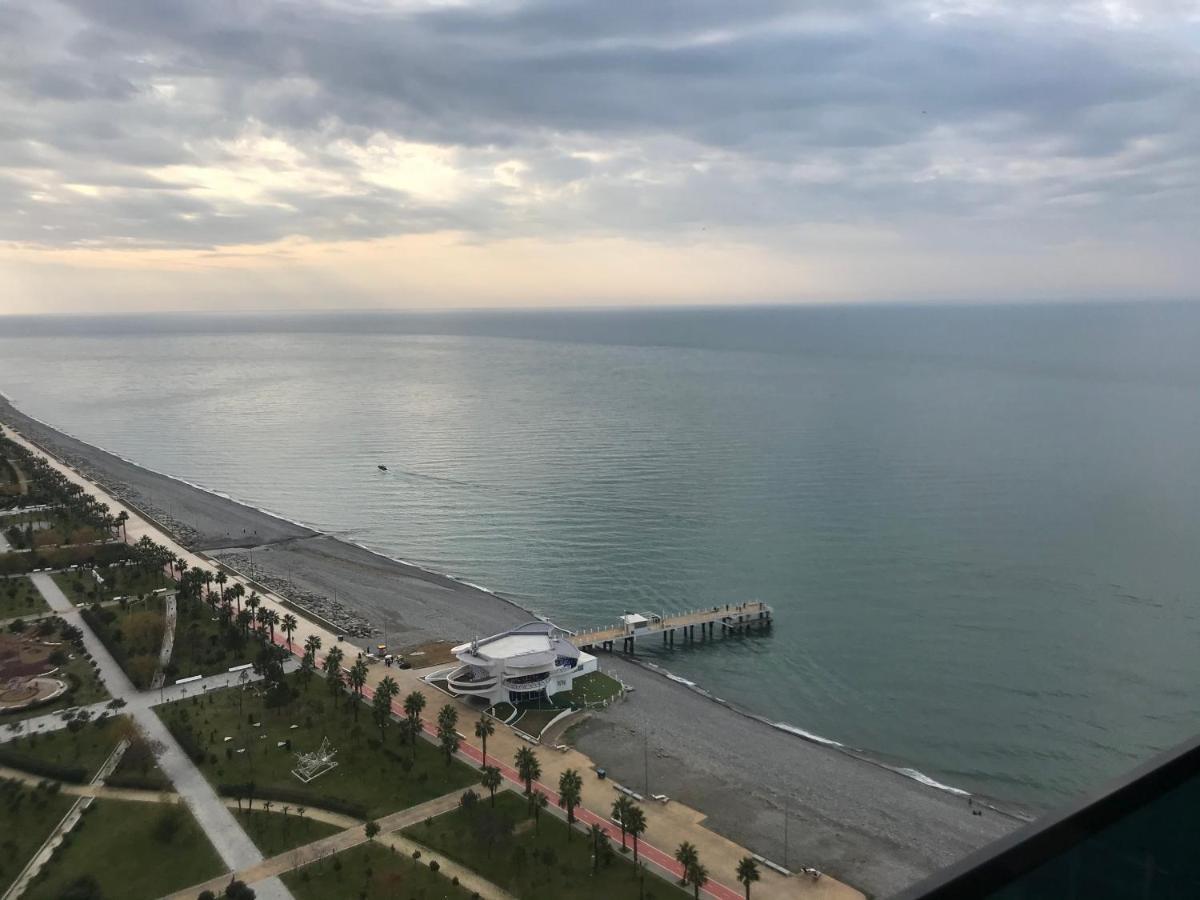 Orbi Beach Garden Μπατούμι Εξωτερικό φωτογραφία